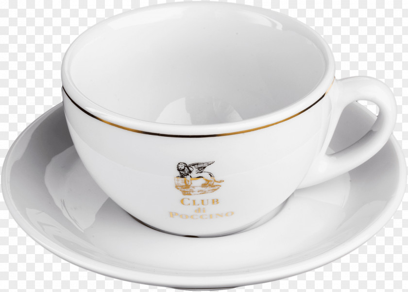 Cappuccino Coffee Cup Espresso Saucer Kop PNG