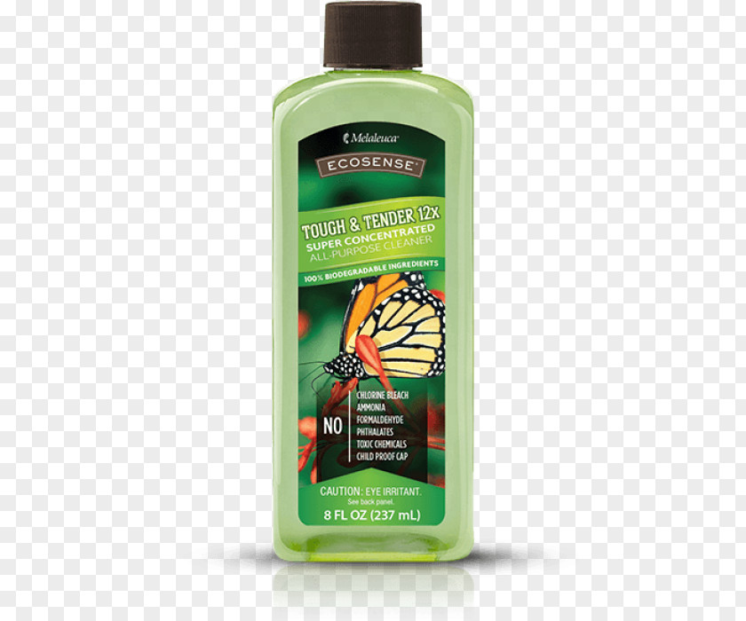 Elbow Grease Melaleuca Tough & Tender All Purpose Cleaner NEW 8 Oz.12x SUPER-CONCENTRATED Cleaning Bleach PNG