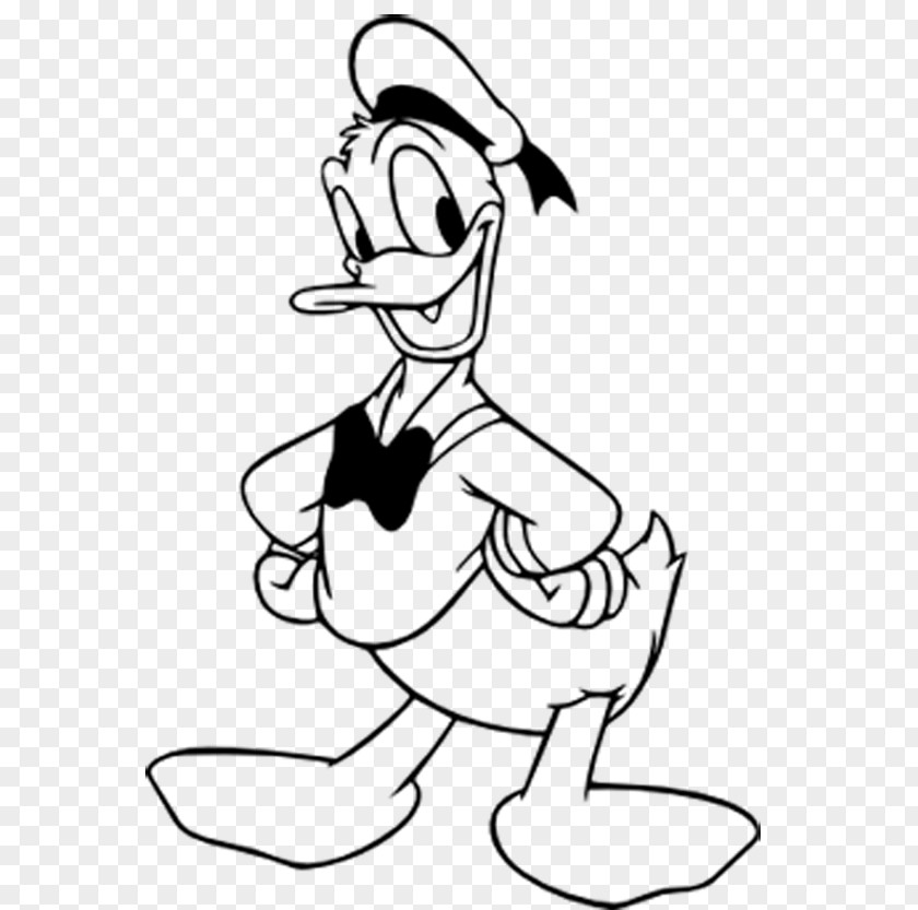 Face Recognition Donald Duck Daisy Mickey Mouse Daffy PNG