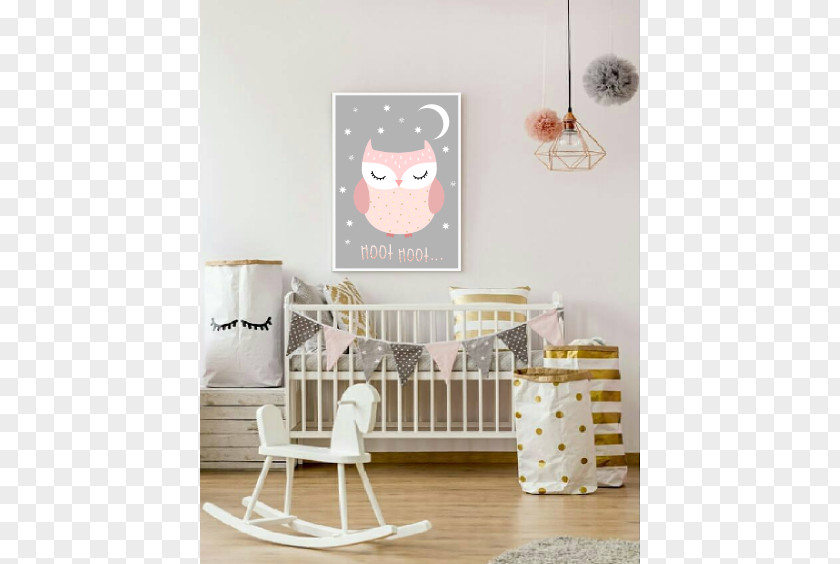Interior Poster Sticker Paper Cots Child PNG
