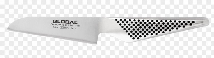 Knife Kitchen Knives Global Santoku PNG