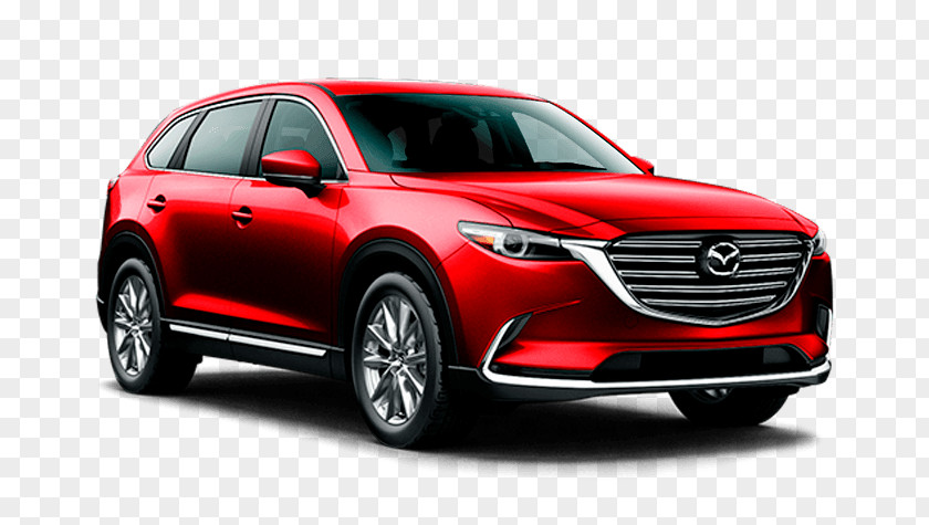 Mazda CX-9 Hyundai I30 Ix35 PNG