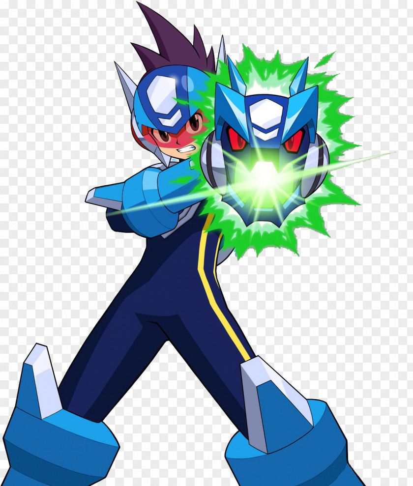 Megaman Mega Man Star Force 3 2 Rockman EXE Operate Shooting PNG