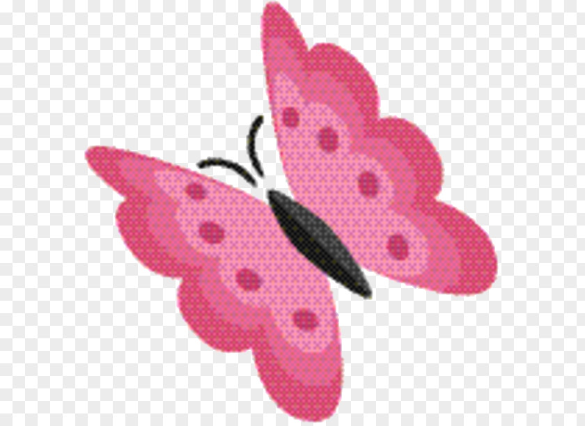 Pollinator Flower Pink Cartoon PNG
