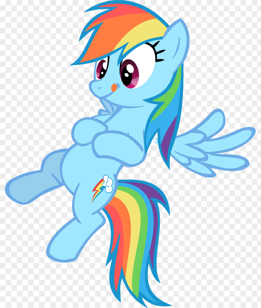 Rainbow Dash My Little Pony PNG