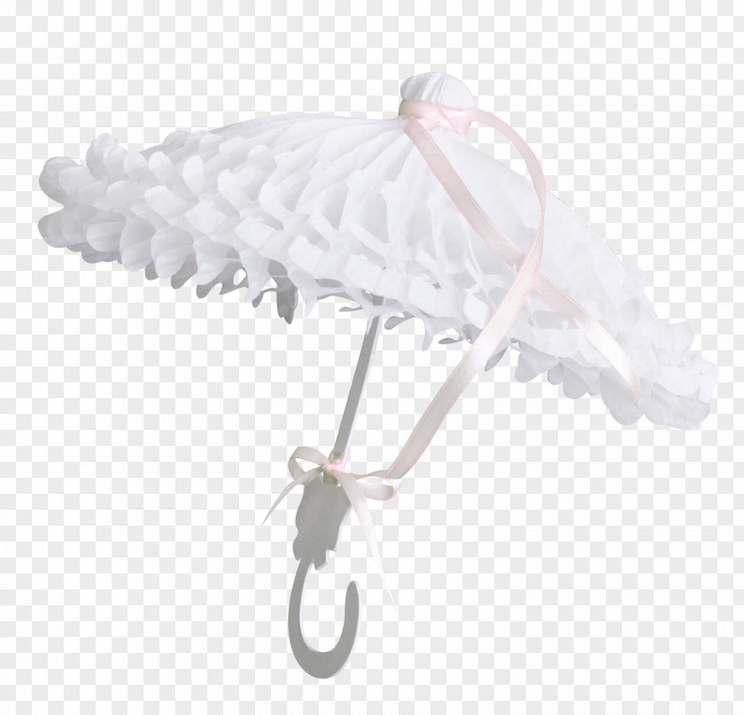 Ribbons Decorative Umbrella Household Goods Silhouette PNG