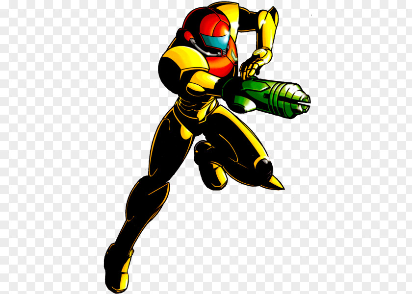 Samus Super Metroid Metroid: Zero Mission Smash Bros. Melee Returns Aran PNG