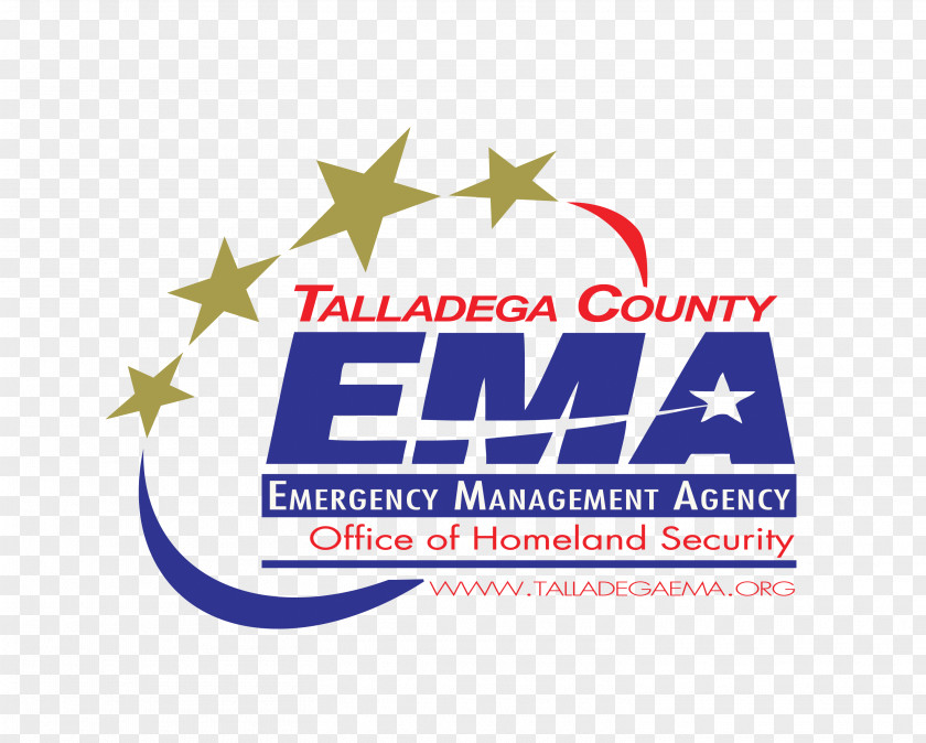 Talladega County EMA Emergency Management Organization PNG