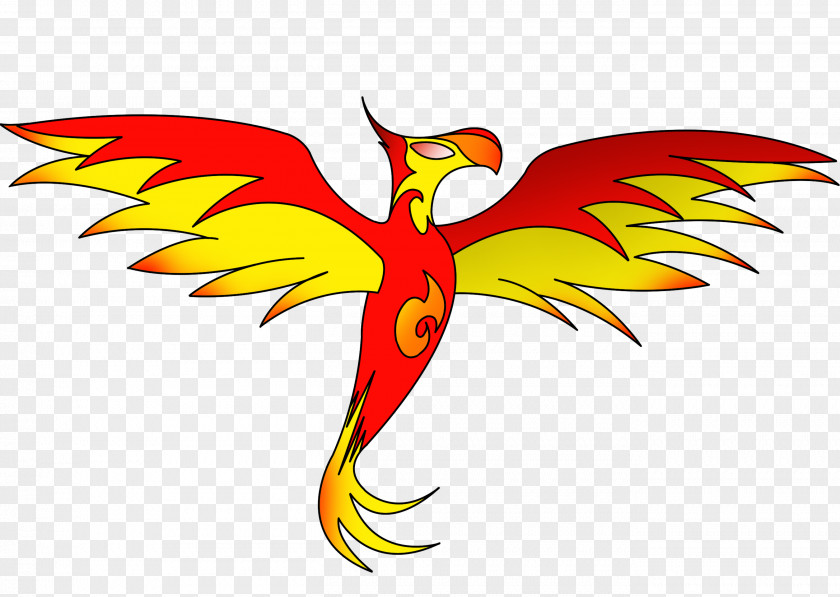 Bird Beak Pony Winged Unicorn Phoenix Wings PNG