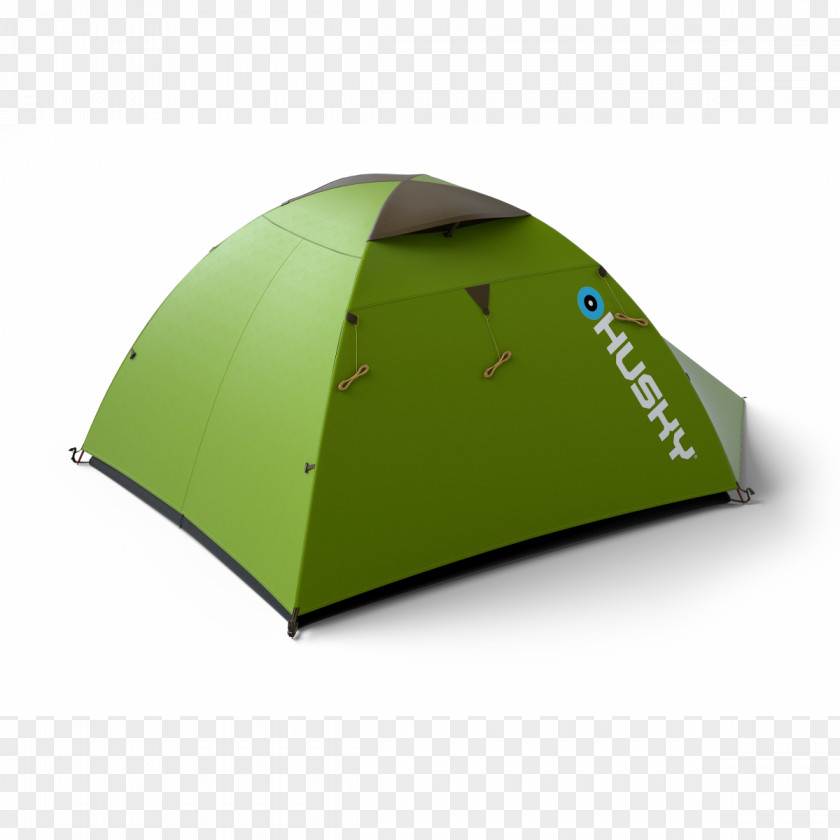 Campsite Tent Siberian Husky Camping Hiking PNG