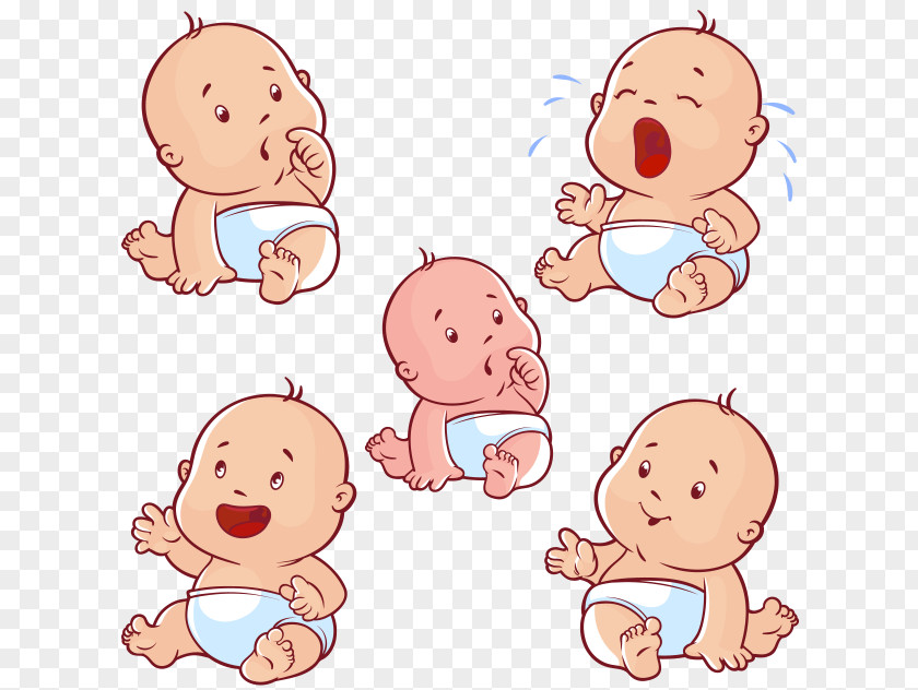 Child Cartoon Infant PNG