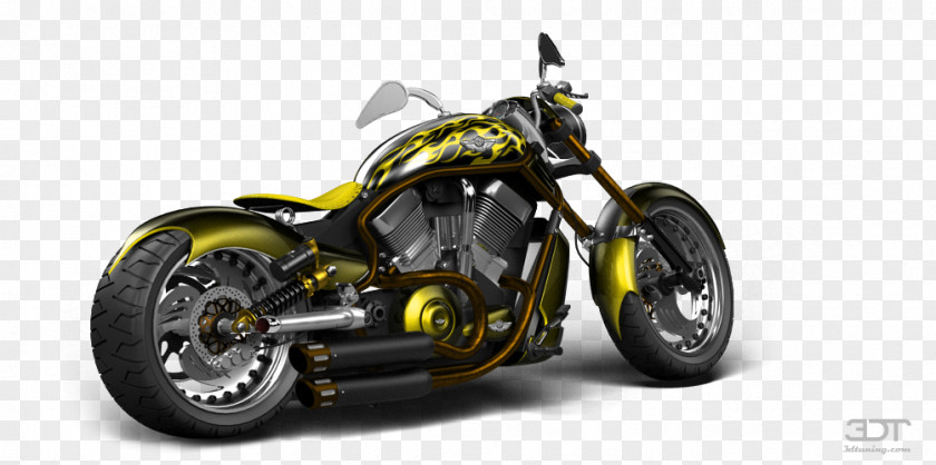 Cool Moto Cruiser Car Exhaust System Chopper Harley-Davidson PNG