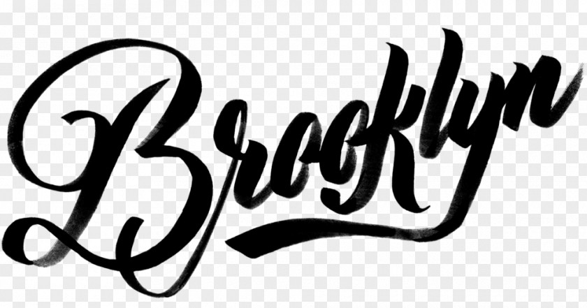 Design BrooklynMixer Logo PNG