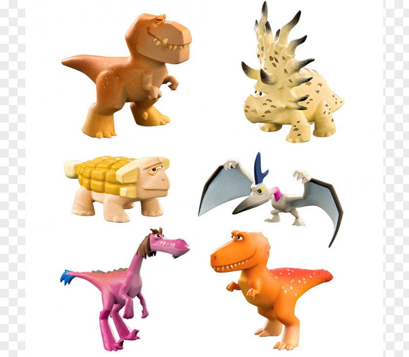 Dinosaur Butch Arlo Apatosaurus Toy Doll PNG