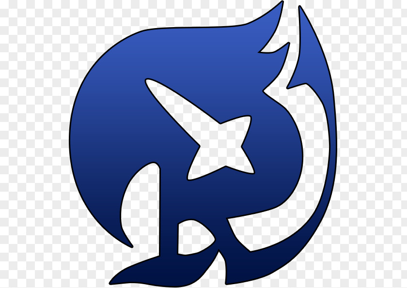Fairy Tail Natsu Dragneel Logo Grimoire Heart PNG