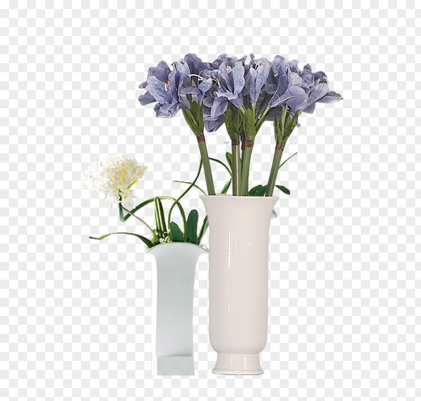 Floral Design Vase Flower PNG