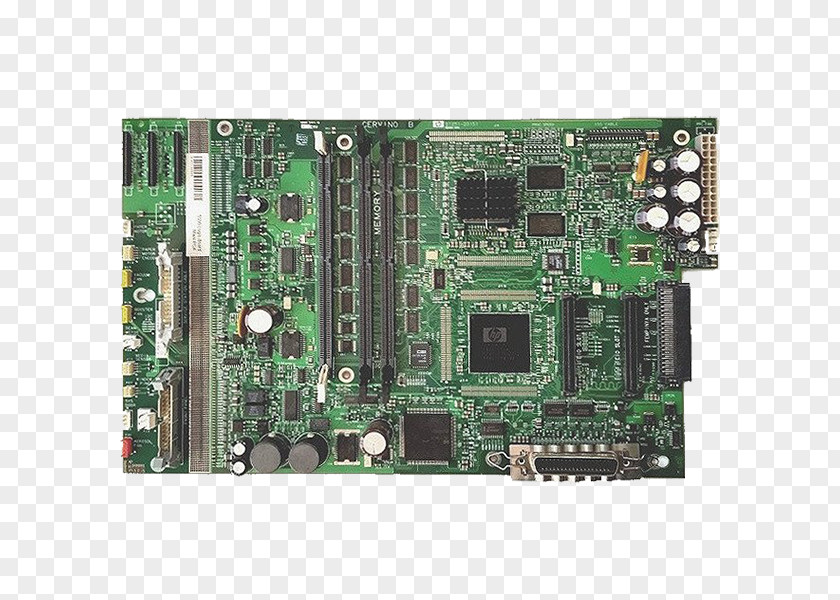 Logic Board TV Tuner Cards & Adapters Hewlett-Packard Computer Hardware Motherboard Spare Part PNG