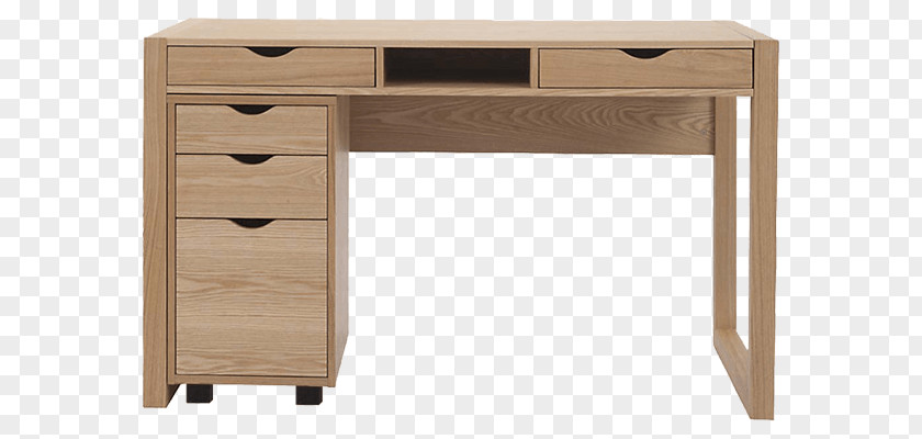 Study Table Desk Drawer Furniture PNG