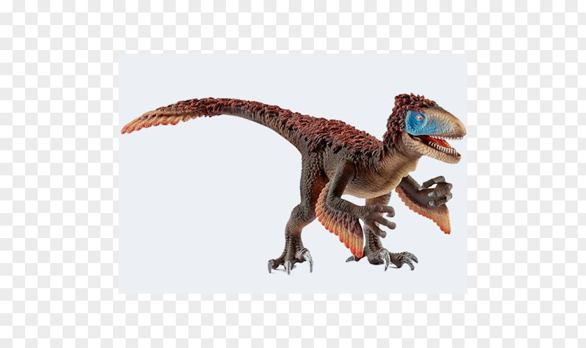 Toy Utahraptor Schleich Dinosaur Velociraptor PNG