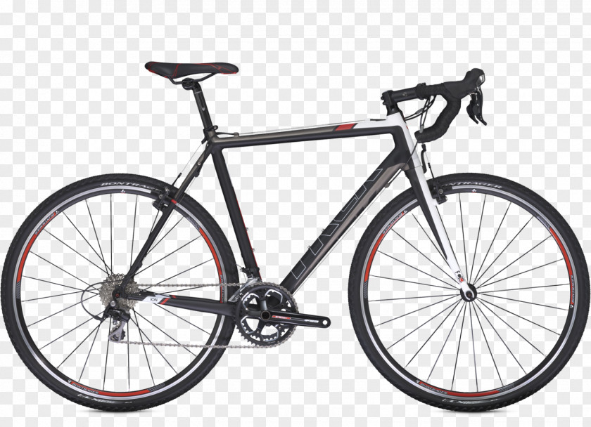 Trek Bikes Racing Bicycle Shimano Cyclo-cross PNG