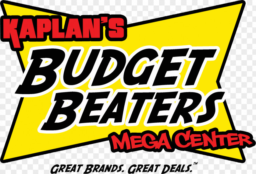 Beater Kaplan's Furniture Logo Banner Brand Recreation PNG