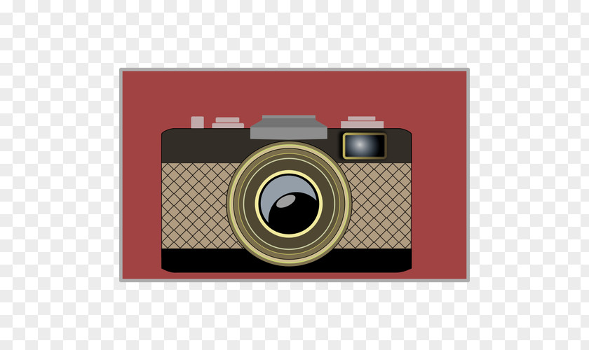 Camera Lens Photography Clip Art PNG