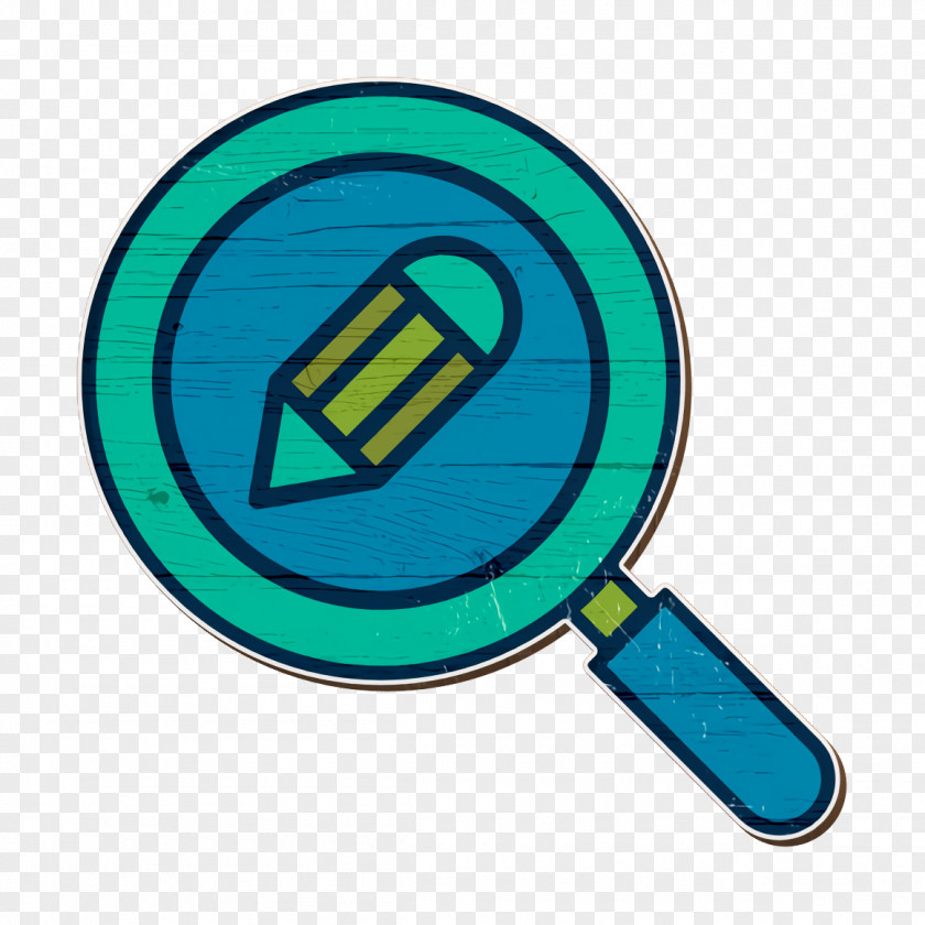 Creative Icon Search PNG