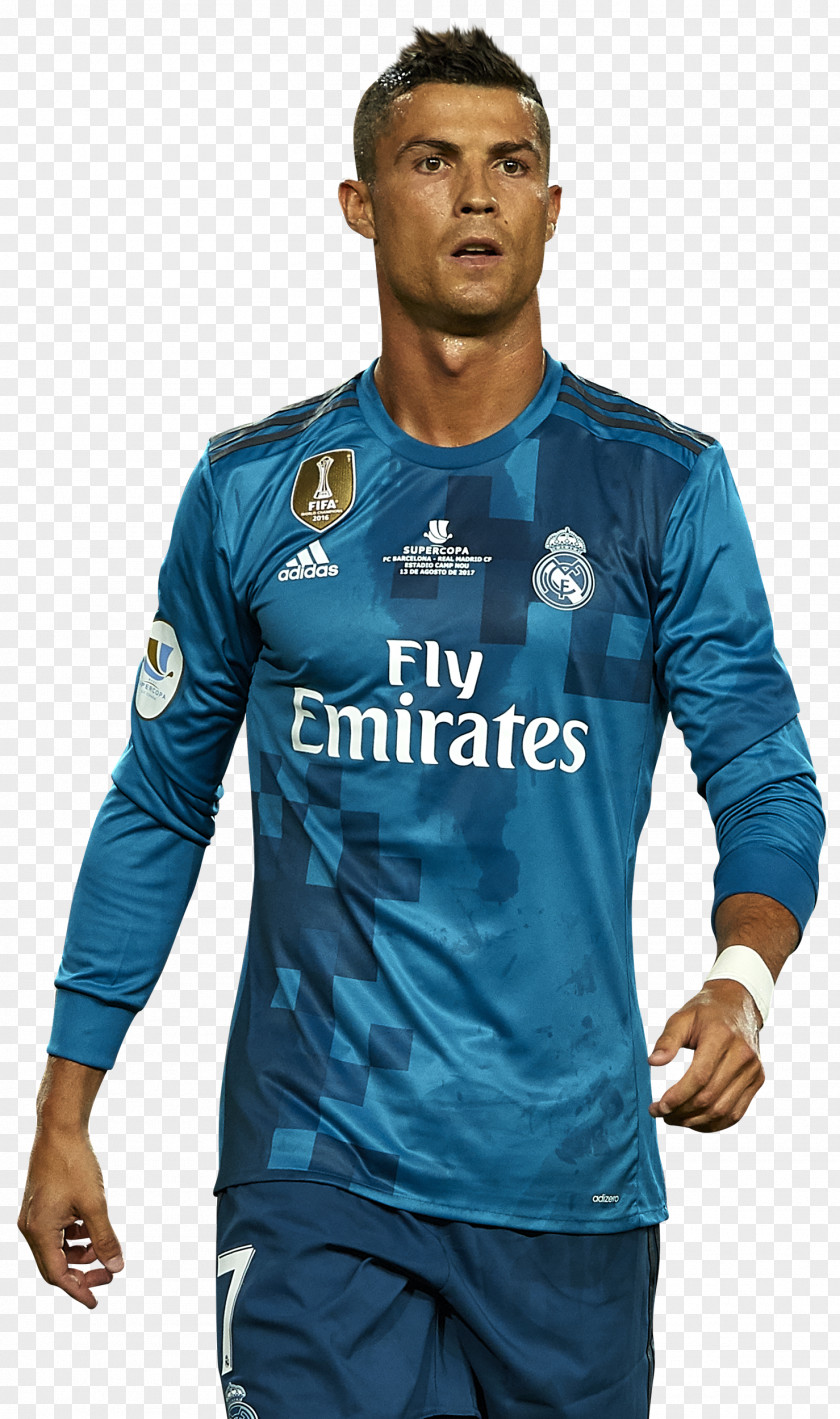 Cristiano Ronaldo Real Madrid C.F. La Liga FIFA 18 Manchester United F.C. PNG