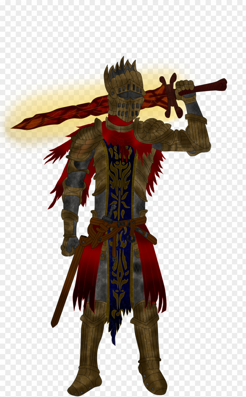 Dark Souls Armour Art Weapon PNG