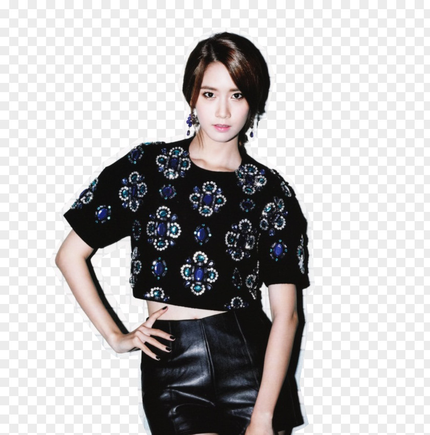 Girls Generation Im Yoon-ah Girls' The King In Love & Peace PNG