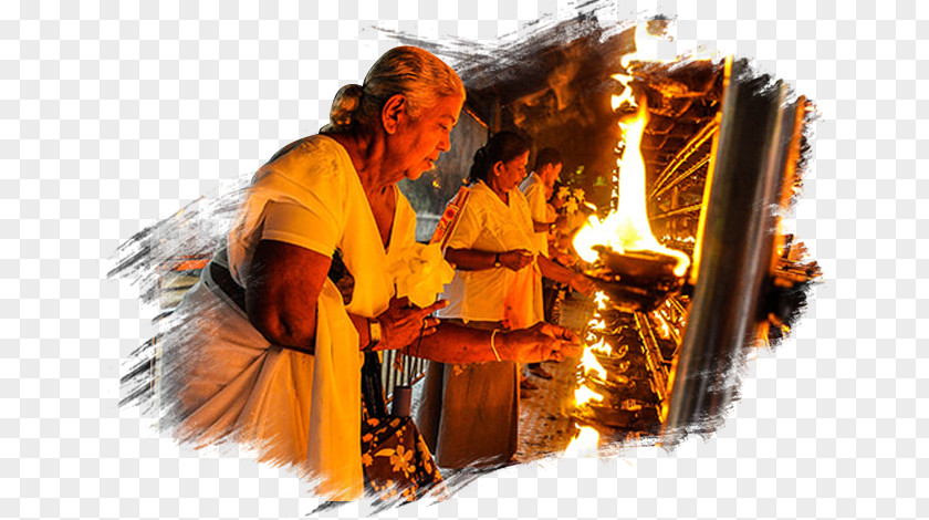 Light Festival Poson Vesak Poya Anuradhapura එක PNG