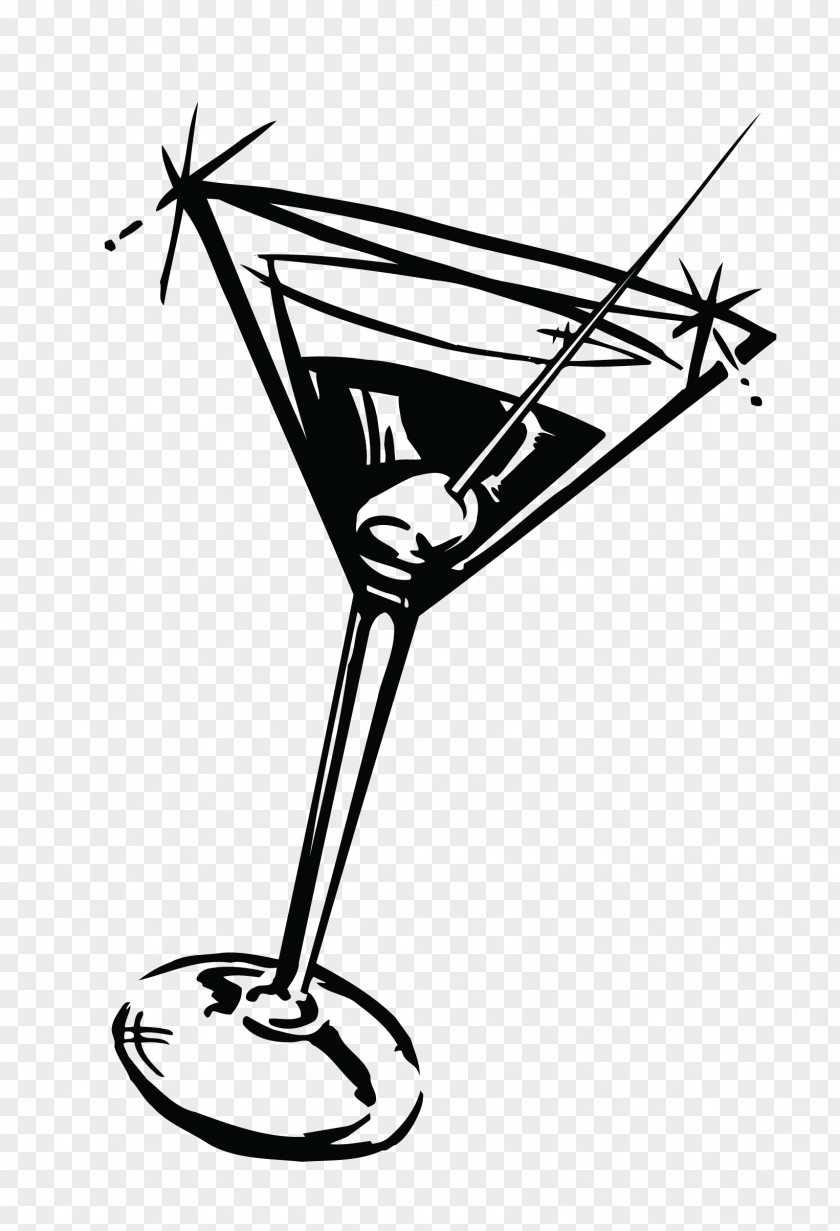 Martini Ice Cream Cocktail Appletini Vodka PNG