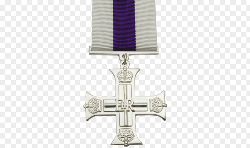 Medal Military Cross British Armed Forces PNG