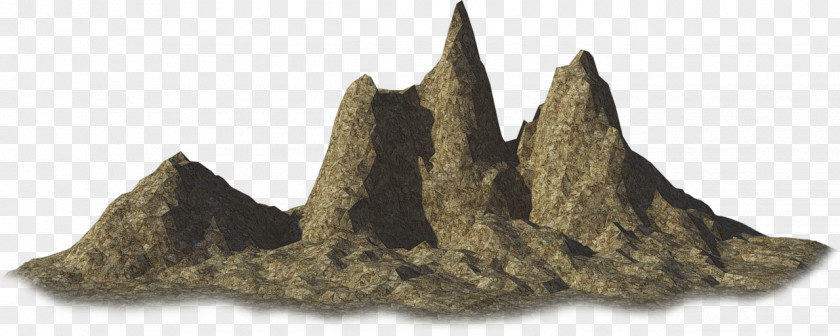 Mountain Clip Art PNG