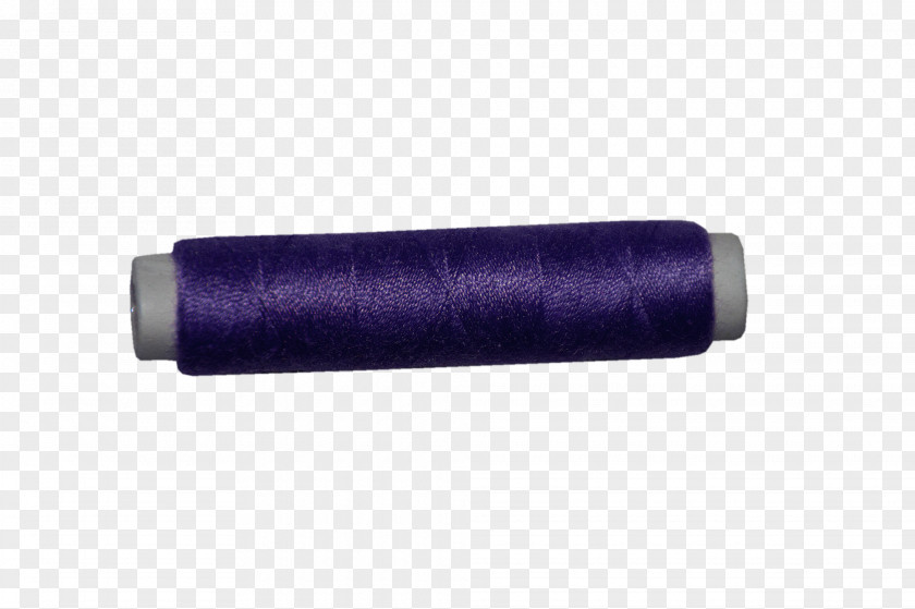 Needle Cylinder Sewing Needlework Purple PNG