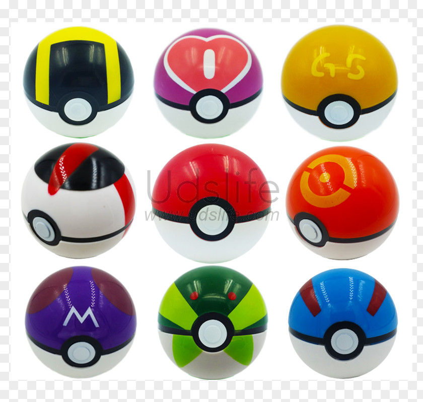 Pikachu Pokémon GO Poké Ball Action & Toy Figures PNG