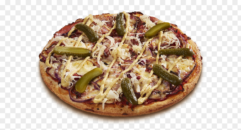 Pizza California-style Sicilian Vegetarian Cuisine Of The United States PNG