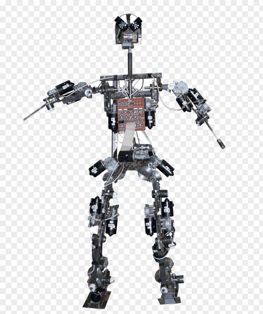 Robot Military Humanoid Robotics PNG