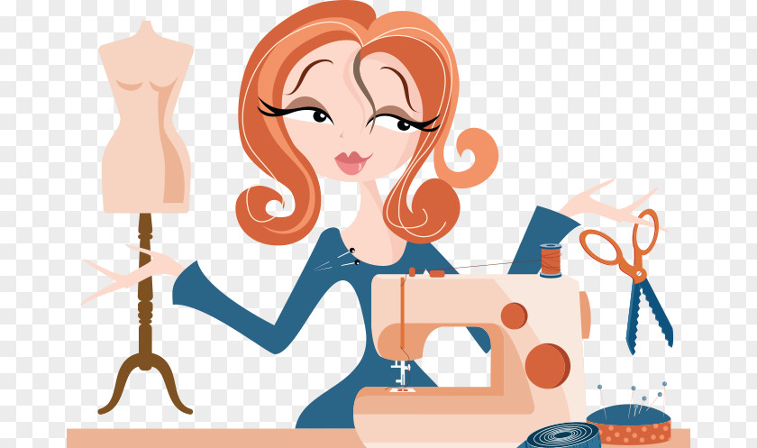 Sassy Business Sewing Illustration Embroidery Royalty-free Design PNG