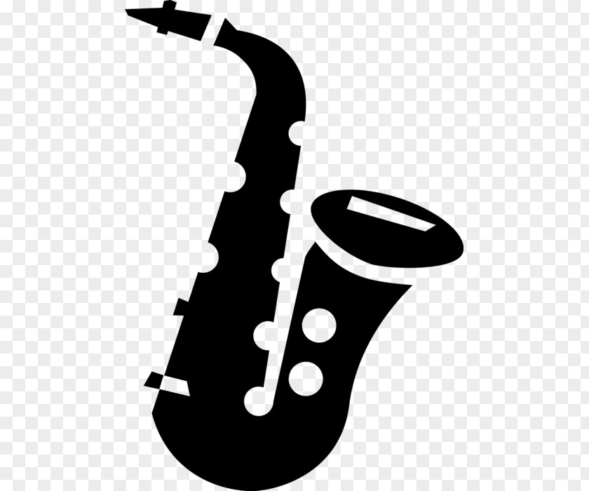 Saxophone Windows Metafile Clip Art PNG