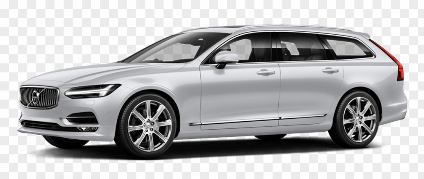 Volvo 2018 V90 Cross Country Car AB S90 PNG