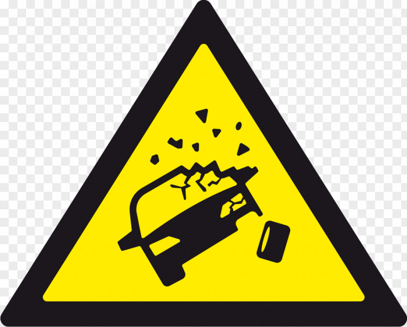 Warning Sign Hazard Symbol Risk PNG