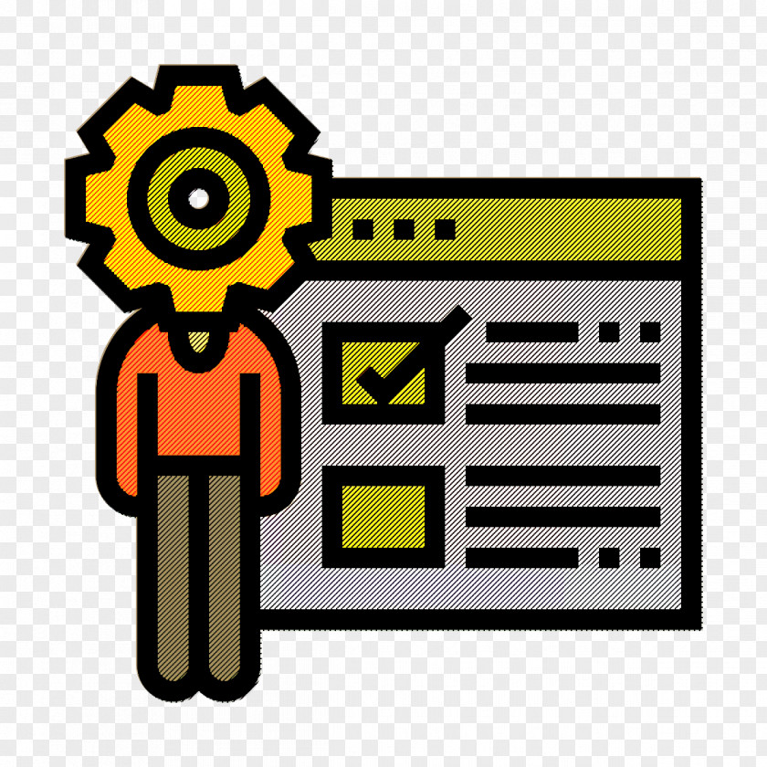 Business Motivation Icon Skills Talent Recognition PNG