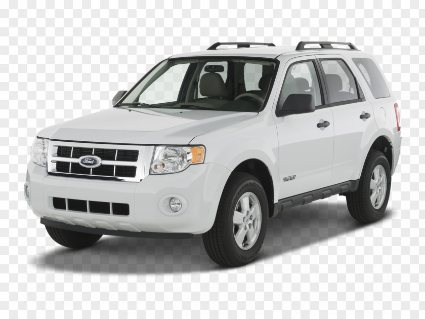 Car 2008 Ford Escape Motor Company 2018 PNG