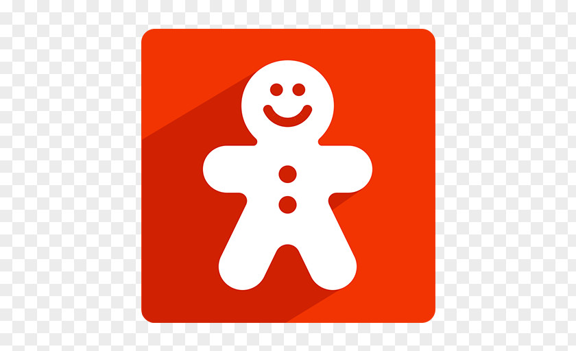 Christmas Snowman Icon Gingerbread Man ICO PNG