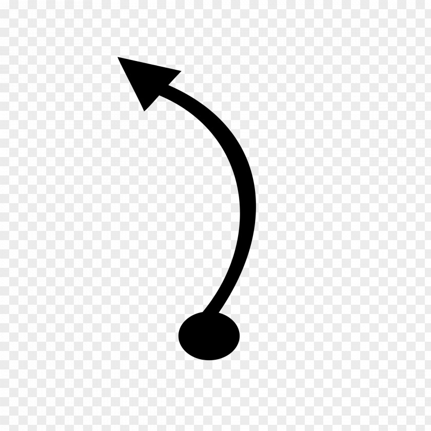 Curve Symbol Clip Art PNG