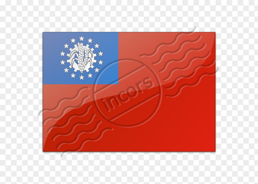 Flag Burma Of Myanmar Rectangle Advanced Encryption Standard PNG