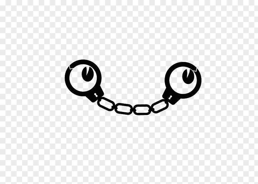 Funny Hand Drawn Handcuffs Photography Royalty-free Illustration PNG