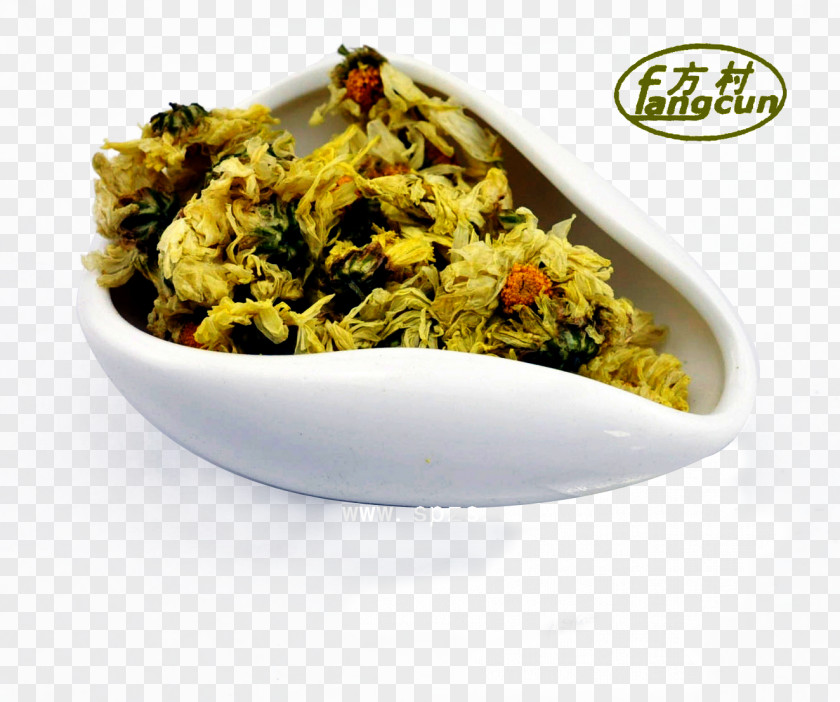 Hang White Chrysanthemum Material Tea Xd7grandiflorum Flowering PNG