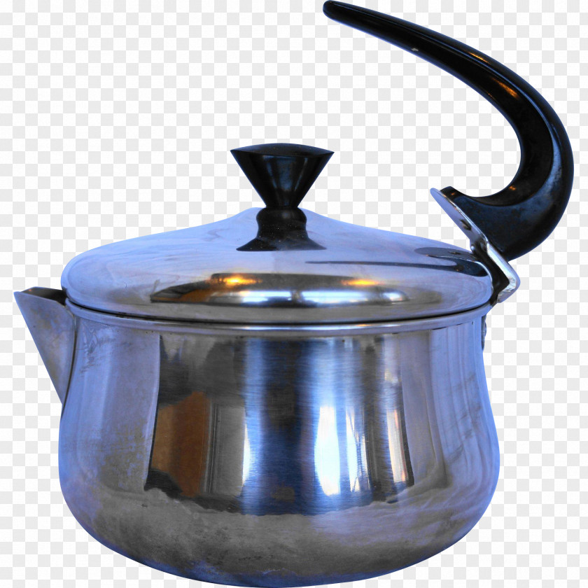 Kettle Teapot Stainless Steel Cooking Ranges PNG